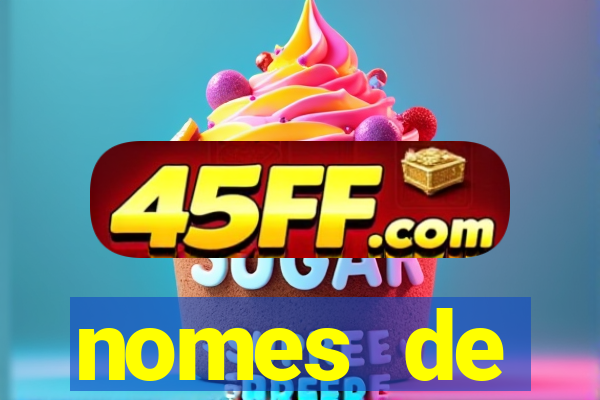 nomes de plataformas de jogos de cassino